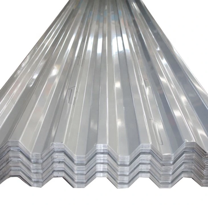 Aluminum Corrugated Roofing Sheet