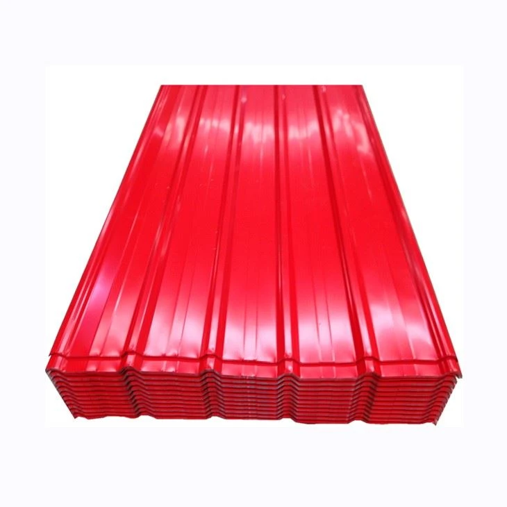 Color Coated Roofing Sheets