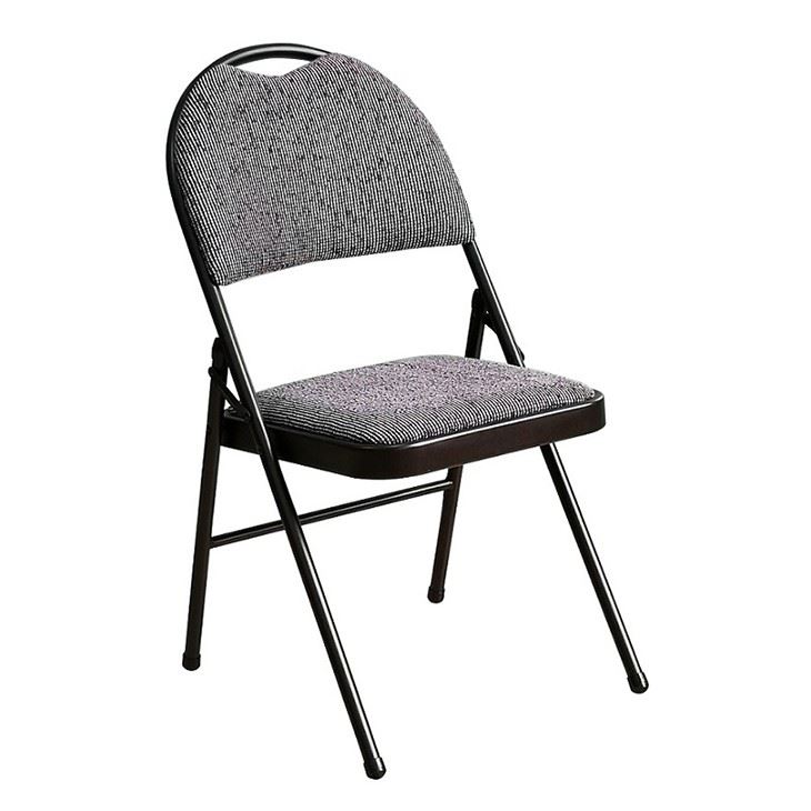 Round Back Folding Chairs hbsinostar 3