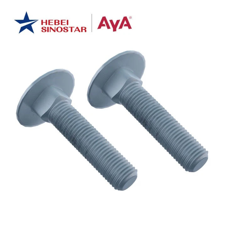 Square Neck Carriage Bolt